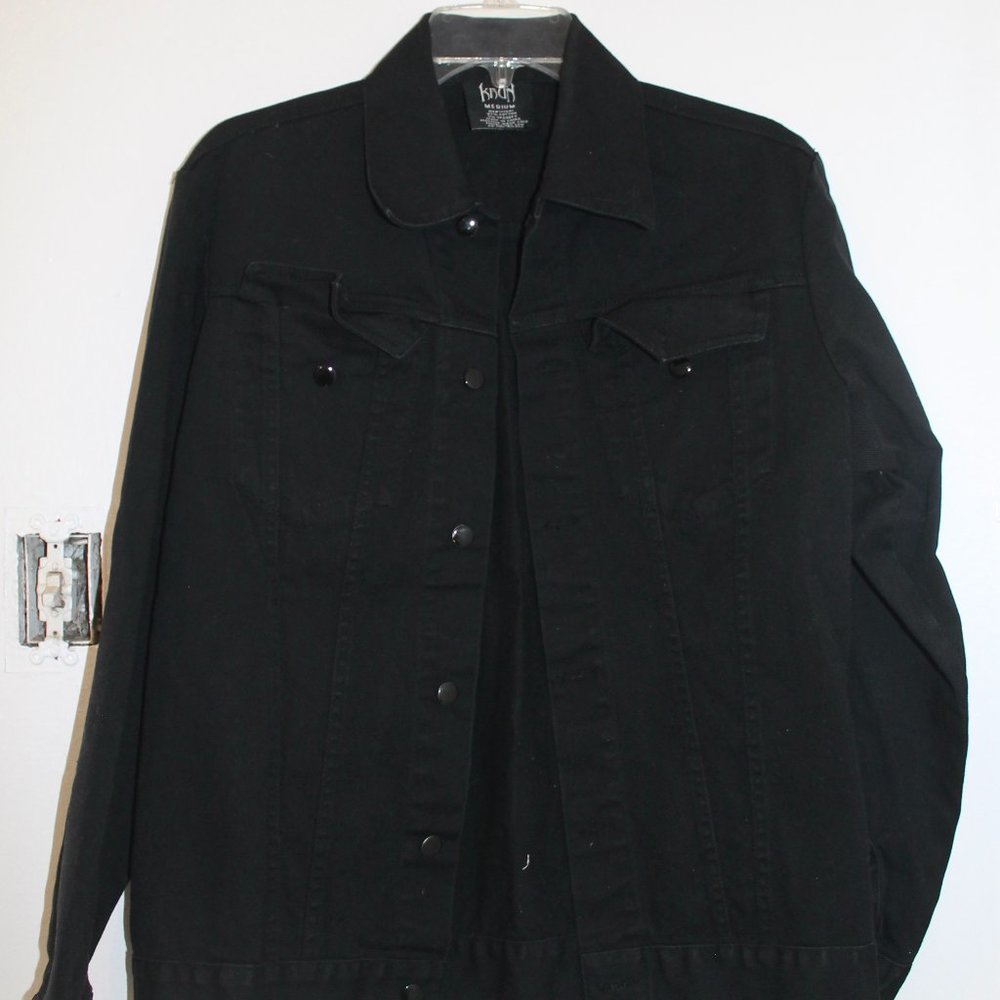 Black Jacket